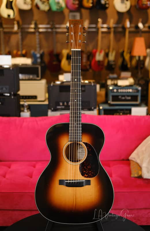 2006 Martin 000-18 1937 Golden Era - Shade Top! image 1