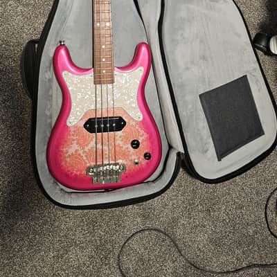 Serek Midwestern - Pink Paisley B90 image 9