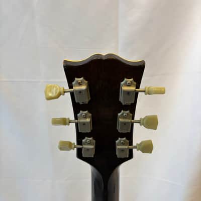 Gibson L-7 1935 - 1956 - Sunburst image 6