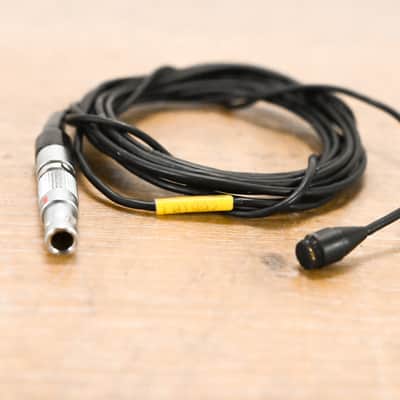 DPA Microphones 4063 CORE Omni Lavalier Mic w/ 4-Pin Lemo Connector CG0153Z image 3