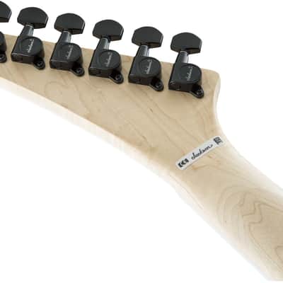 Jackson JS Series Dinky Arch Top JS22 DKA - Natural Oil image 5