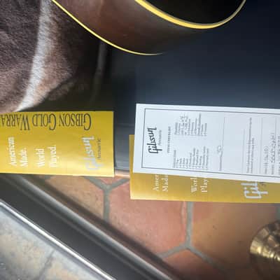 Gibson Hummingbird Pro EC 2010 - 2014 - Vintage Sunburst image 10