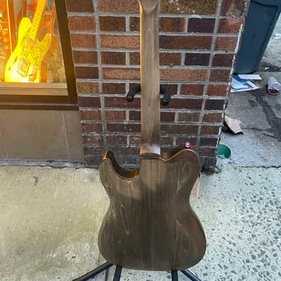 Godin Radium Electric Guitar - Carbon Black RN image 7