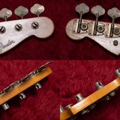 【used】Fender / 1968 Jazz Bass 4.020kg #230319【Consignment】【GIB Yokohama】【price included SHIPPING & IMPORT TAX & VAT】 image 16