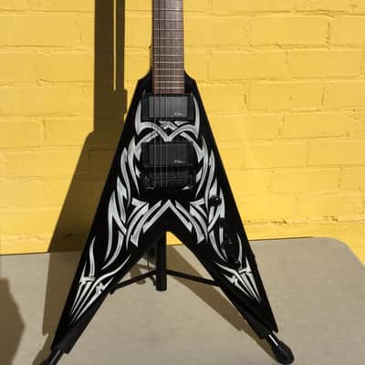 BC Rich Signature Special KKV Kerry King V Electric Guitar image 8