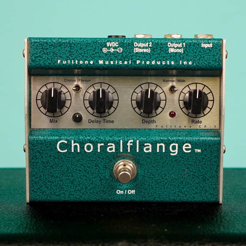 Fulltone Choralflange