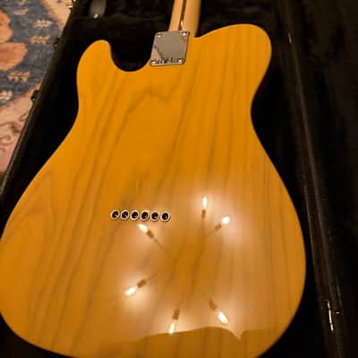 Fender Special Edition Deluxe Ash Telecaster image 3