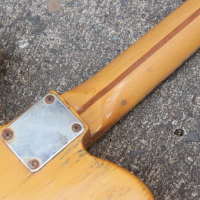 1980's Hurricane by Morris Telecaster Vintage Electric Guitar