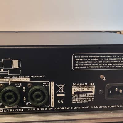 Matrix Gt1000FX 2017 - black - Eu - 110/230 volts image 4
