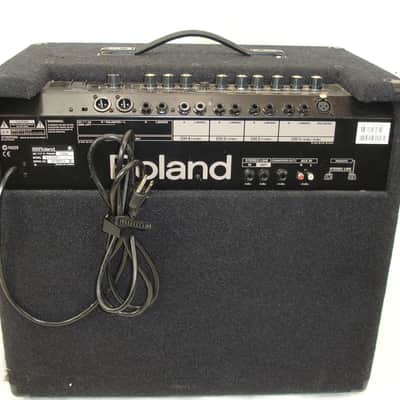 Roland KC-550 180-Watt 1x15" 4-Channel Mixing Keyboard Amplifier image 10