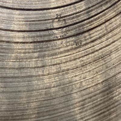 Cymbal & Gong - 14" Holy Grail Hi-Hat Cymbals Pair, 654g, 743g 2010's image 7