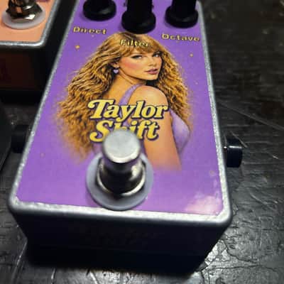Taylor Shift Octave Pedal image 5