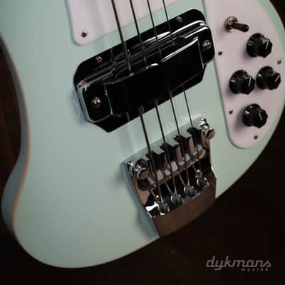 Rickenbacker 4003 Blue Boy 2005 image 11