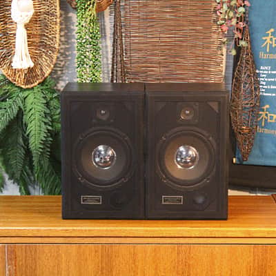 Vintage Marantz LS-25 2-Way Bookshelf Speakers 1980s image 8