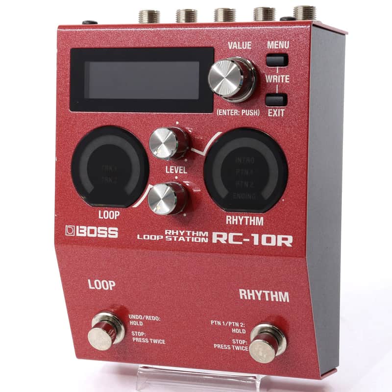 BOSS RC-10R Rhythm Loop Station (2019?) [Z6K3181] (08/24) image 1