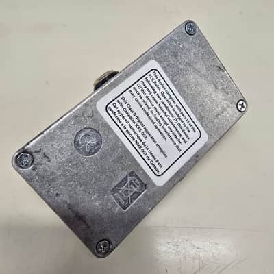 Electro-Harmonix Freeze Nano Sound Retainer Sustain Pedal image 5