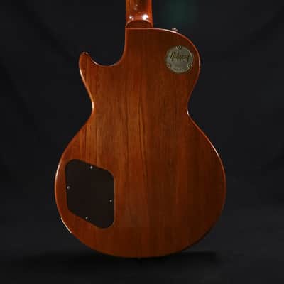 Gibson Custom Shop 1954 Les Paul Reissue VOS Double Gold 500 image 10