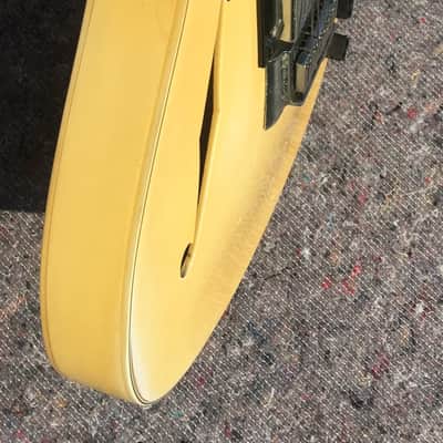 Fender Starcaster 1975 Olympic White image 5