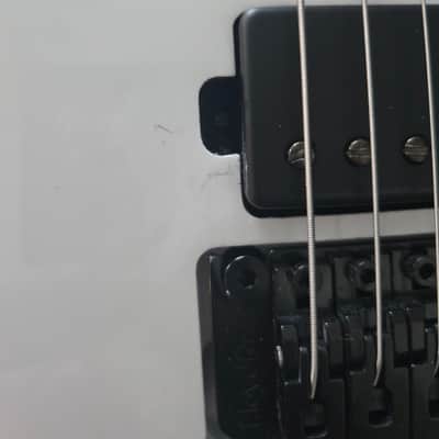 ESP LTD M-1000 2025 - Snow White image 3