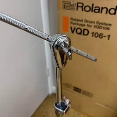 Tama Stage Master Boom Straight Cymbal Stand - Double Braced image 7