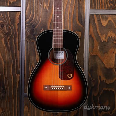 Gretsch Limited Edition Jim Dandy Parlor Heritage Burst image 2