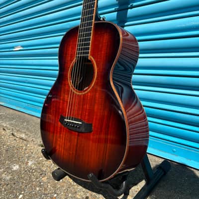 (Pre-Loved) Tanglewood TW Mini E Koa Electro Acoustic Guitar image 18