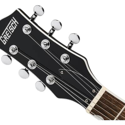 Gretsch G5230T Electromatic Sparkle Jet FT Single-Cut w/ Bigsby - Silver Sparkle image 4