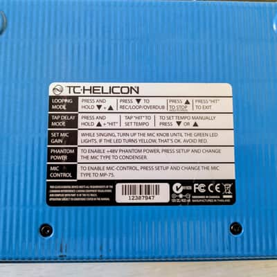 TC Helicon VoiceLive Play imagen 2