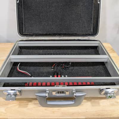 Halliburton Eurorack Modular Case 2 x 84 HP image 3