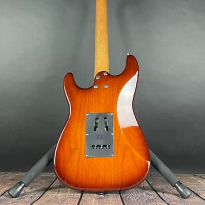 Citizen Guitar Co. CS Style Custom Build- Stained Copper (1of1) image 10
