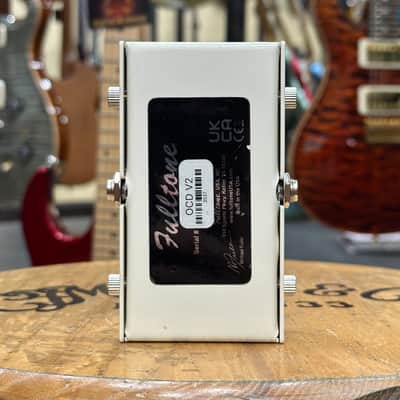 Pre-Owned Fulltone OCD V2 Overdrive – Classic Cream image 6