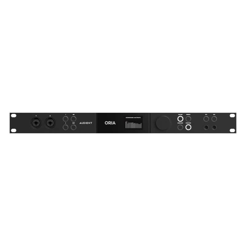 Audient ORIA USB Immersive Audio Interface and Monitor Controller image 2