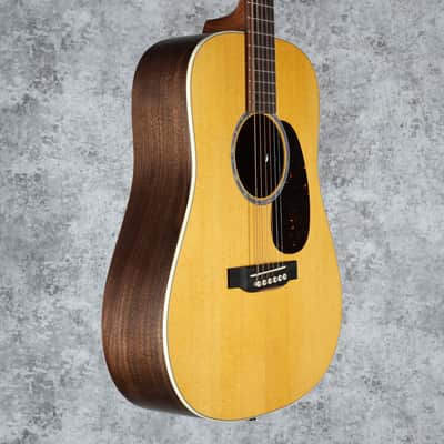 Martin D JR-E Dreadnought Junior 2026 Walnut Burst (New) image 4