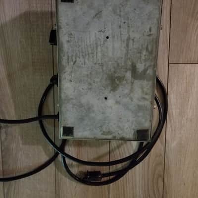 Rare Morley Pik-A-Wah Model PKW 1970's Chrome image 5