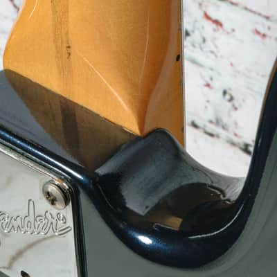 Parts Bass - P Style Electric Bass - Burgandy Fade - 83 Precision Bass Neck - w/HSC - x7839 - USED image 18