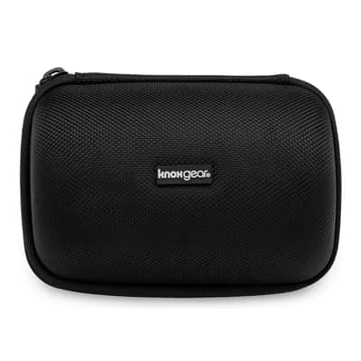 Sony SRS-XB100 Wireless Bluetooth Portable Speaker (Black) with Case Bundle image 3