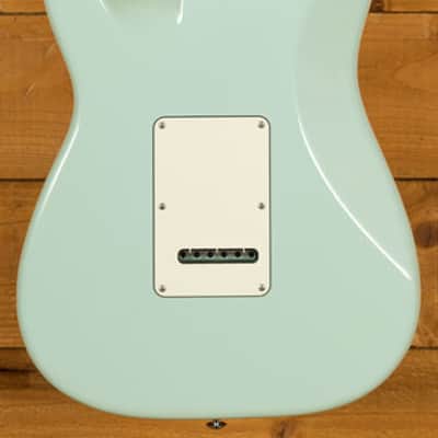 Suhr Classic S Antique HSS | Sonic Blue image 4