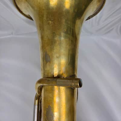 Yamaha YEP-321 4 Valve Euphonium image 7