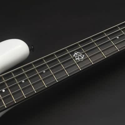 Spector NS Ethos HP 5 2025 - White Sparkle Gloss image 3