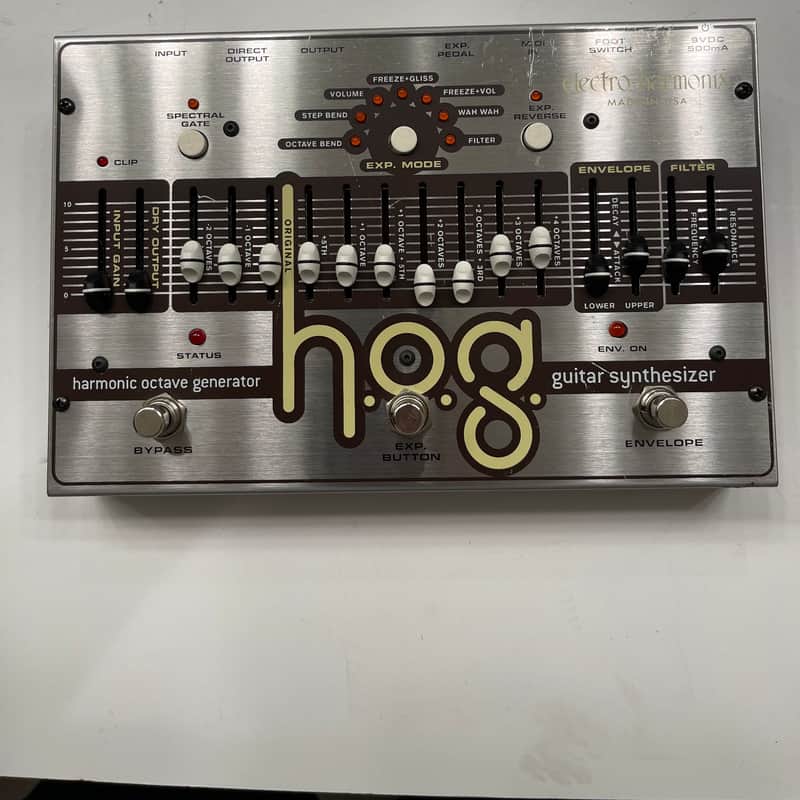 Electro-Harmonix HOG Synth