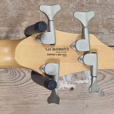 Cort Curbow Fretless Bass image 2