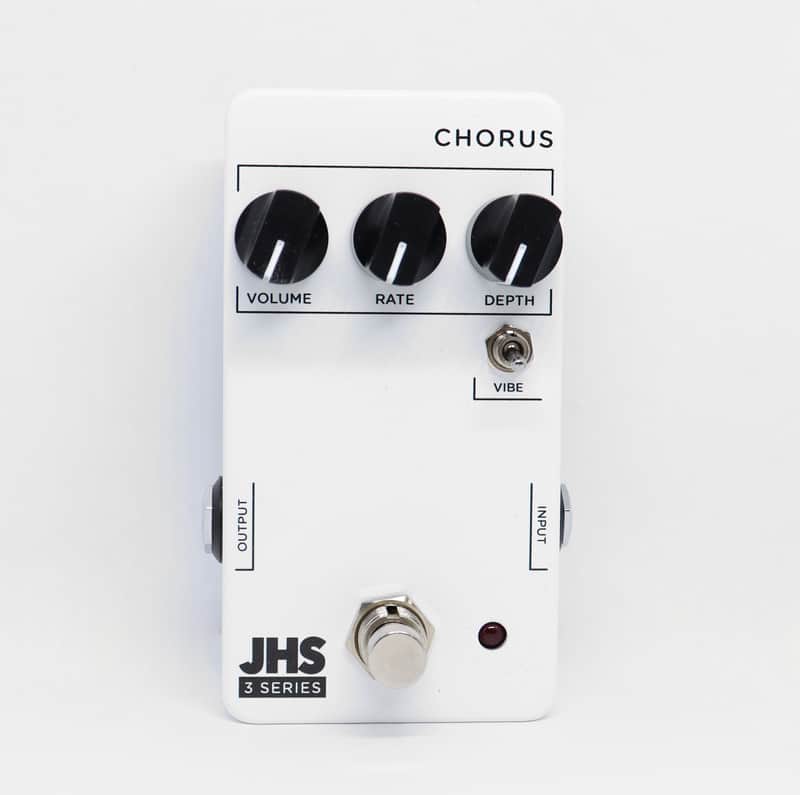 JHS 3 Series – Chorus image 1