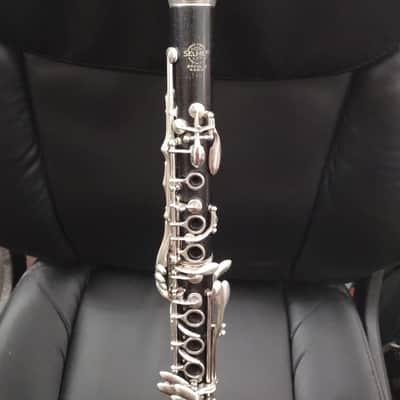 SELMER PARIS "L" SERIES Bb CLARINET - TRANSITIONAL BALANCED TONE - ARTICULATED G# - 7 RINGS - DEMO VIDEO - READY TO PLAY! image 2