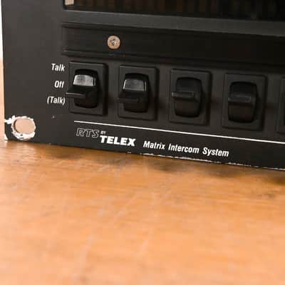 RTS IKP-950 Matrix Intercom System CG01ECZ image 5