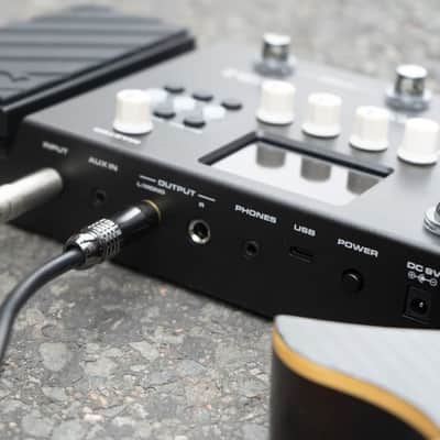 NU-X MG-400 Electric Guitar Multi Effects Pedal, Amp Modeling, 512 samples IR image 2