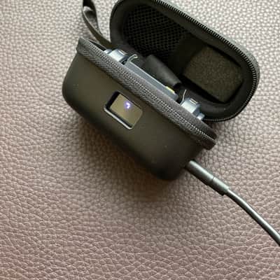 Luucco Airwave K2 Wireless Lavalier (Combo model 3 receivers + 2 mics) 2026 - Black image 4