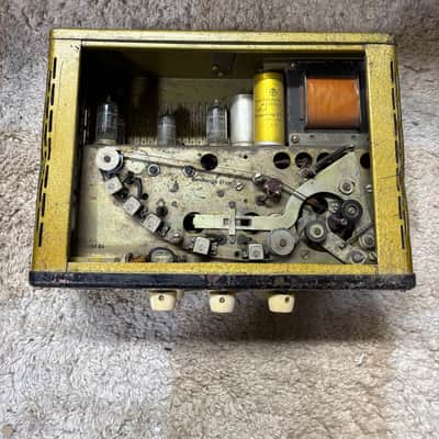Klemt Echolette NG51 Tape Echo & Preamp 1960's image 3