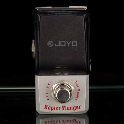 Used Joyo JF-327 Raptor Flanger Pedal With Box image 2
