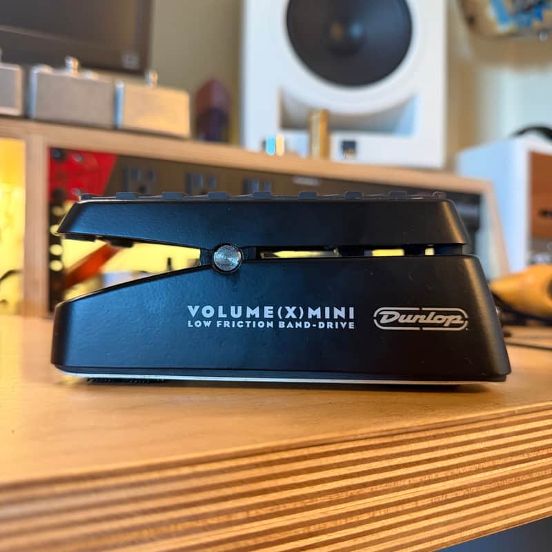Dunlop DVP4 Volume X Mini Pedal