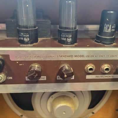 Danelectro 55JDR8440 Early 1960's image 17